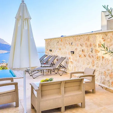 Blue Sky Villa Kalkan