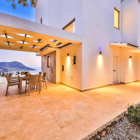 Blue Sky Villa
